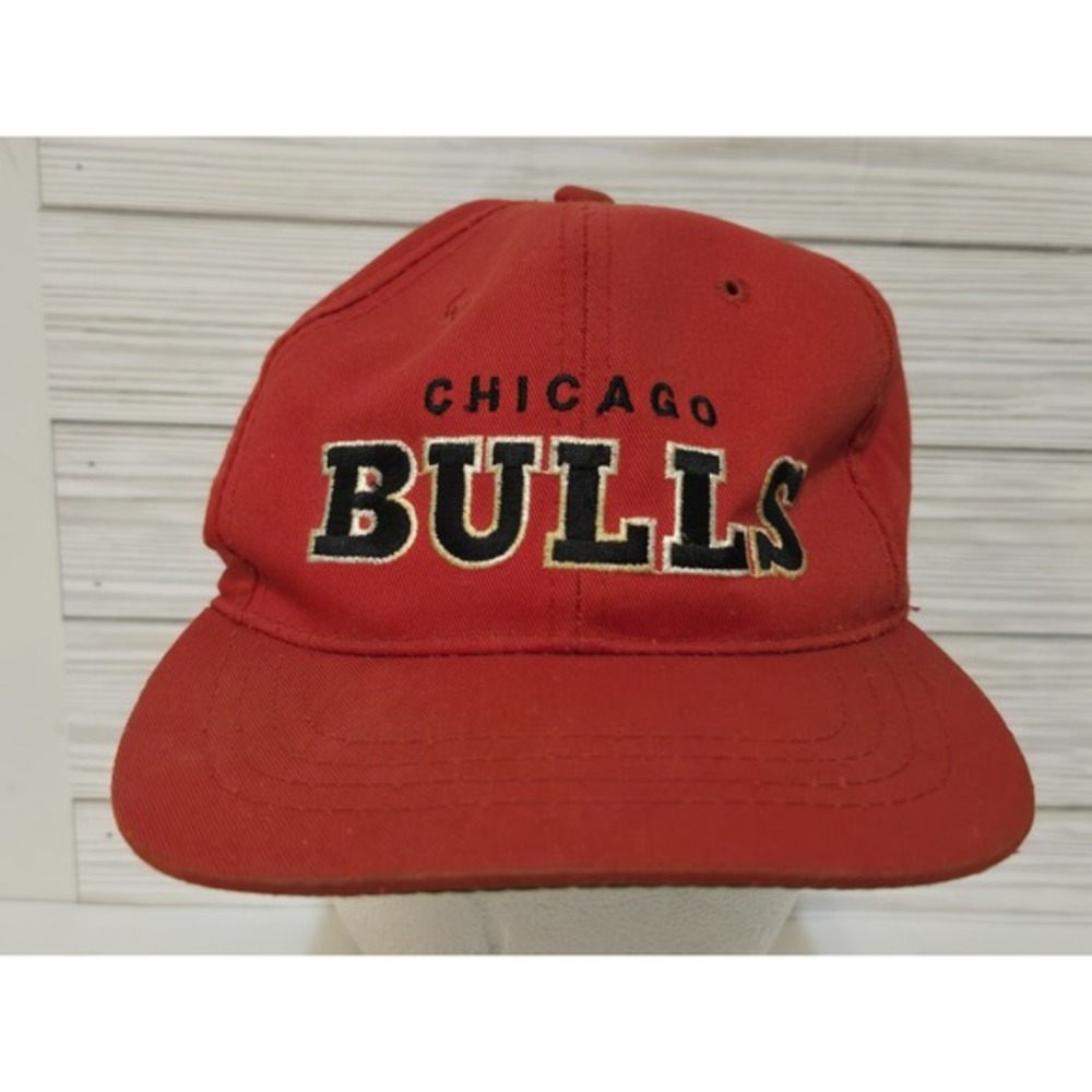 Chicago Bulls Starter The Classic Youth Snapback Rare See Desciption